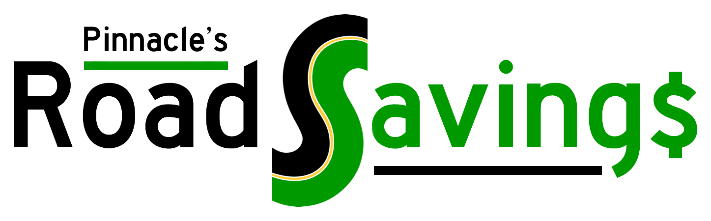 Road Savings Logo